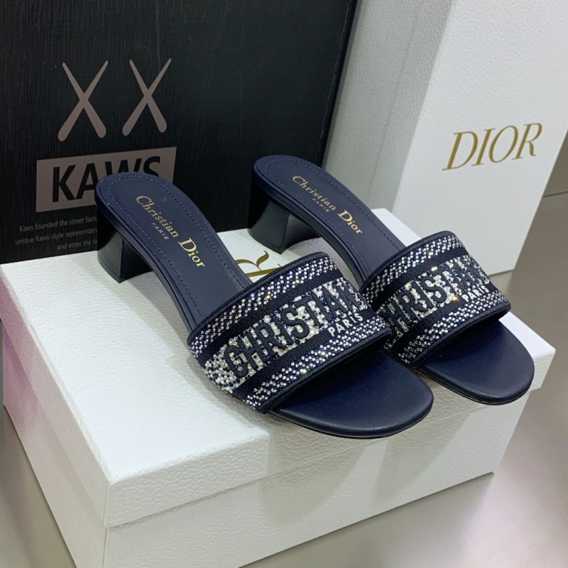 Christian Dior Slippers